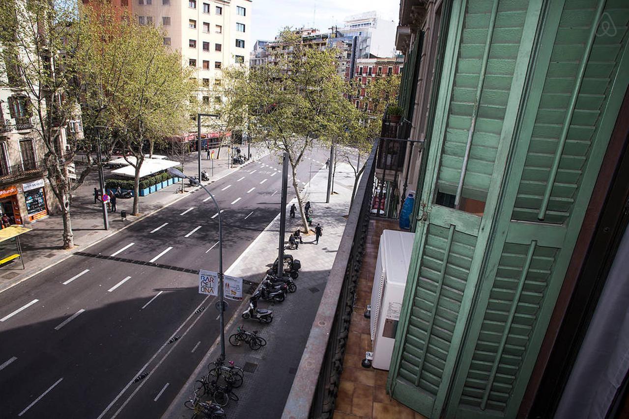 Mai & Maud Ronda Apartment Barcelona Exterior photo